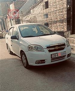 شيفروليه أفيو